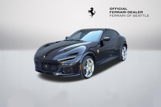 2026 Ferrari Purosangue Base