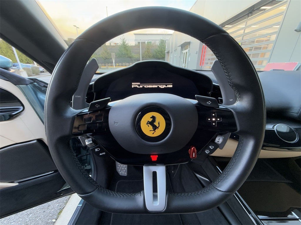 2023 Ferrari Purosangue Base