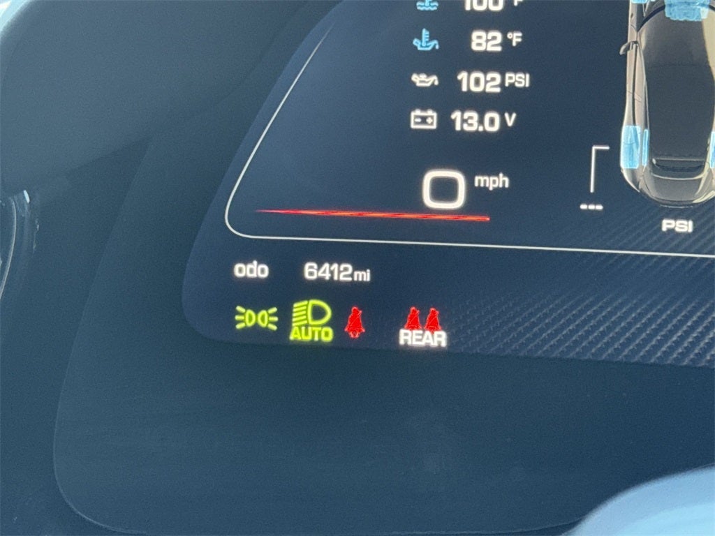 2023 Ferrari Purosangue Base