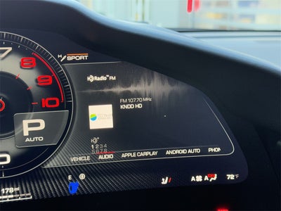 2023 Ferrari Purosangue Base