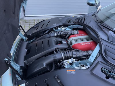 2023 Ferrari Purosangue Base