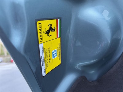 2023 Ferrari Purosangue Base