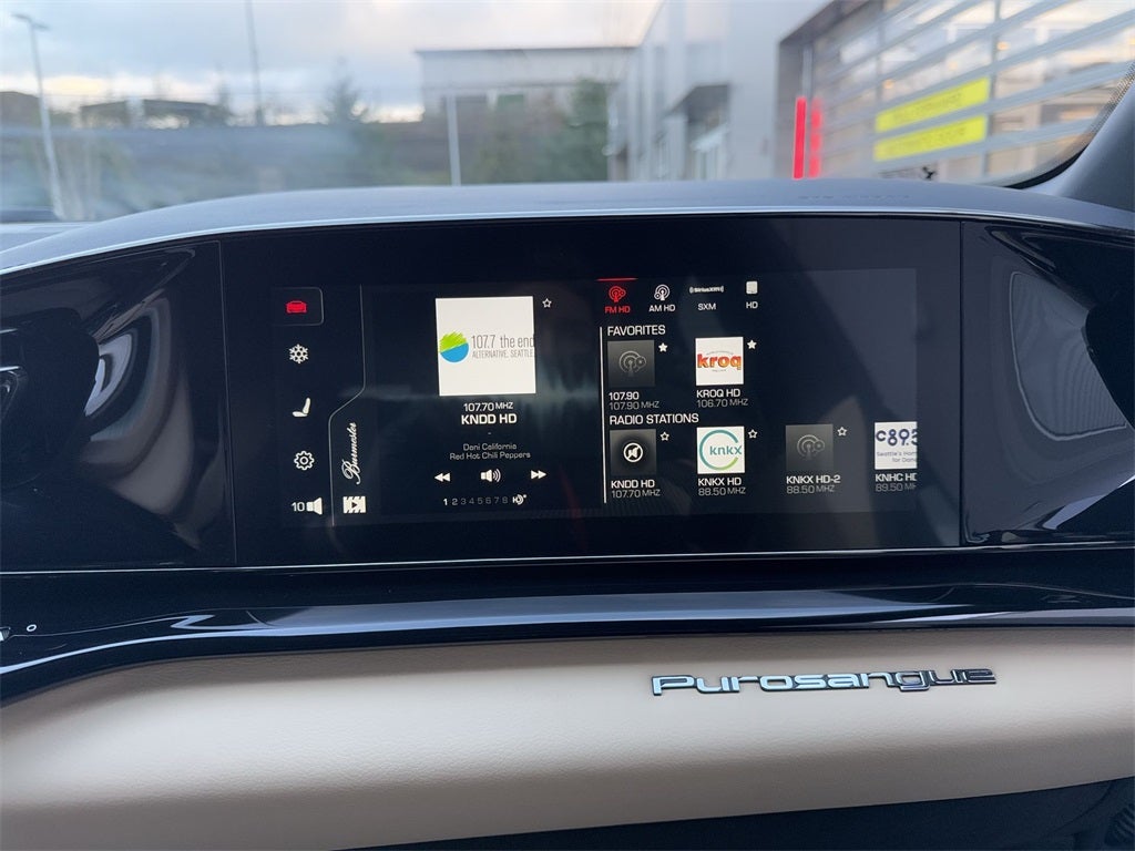 2023 Ferrari Purosangue Base