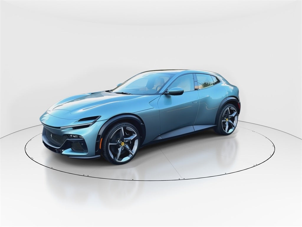 2023 Ferrari Purosangue Base