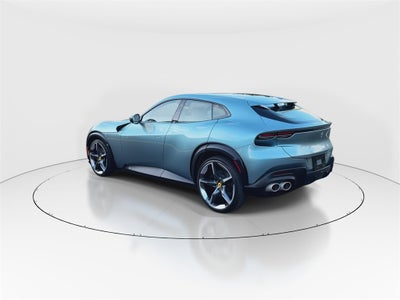 2023 Ferrari Purosangue Base