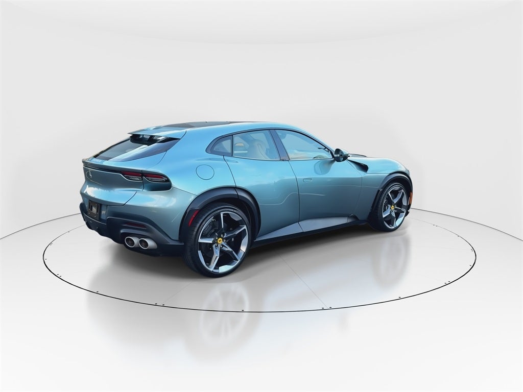 2023 Ferrari Purosangue Base