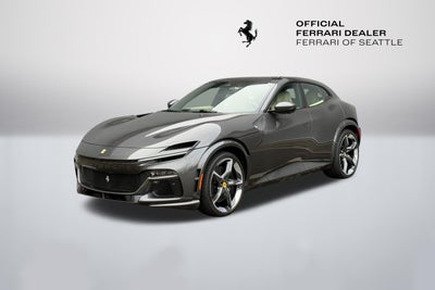 2026 Ferrari Purosangue Base