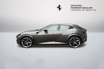 2026 Ferrari Purosangue Base