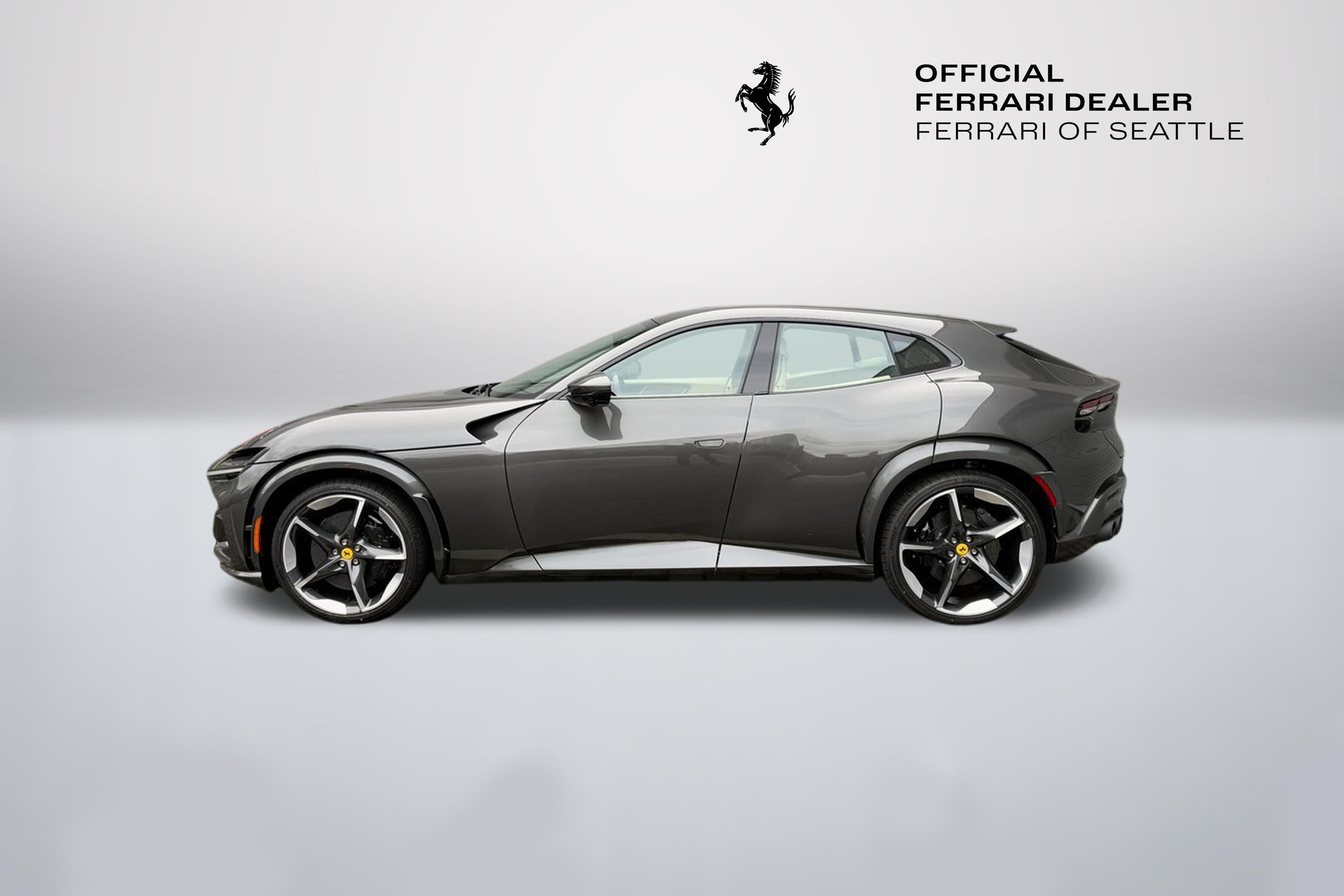 2026 Ferrari Purosangue Base
