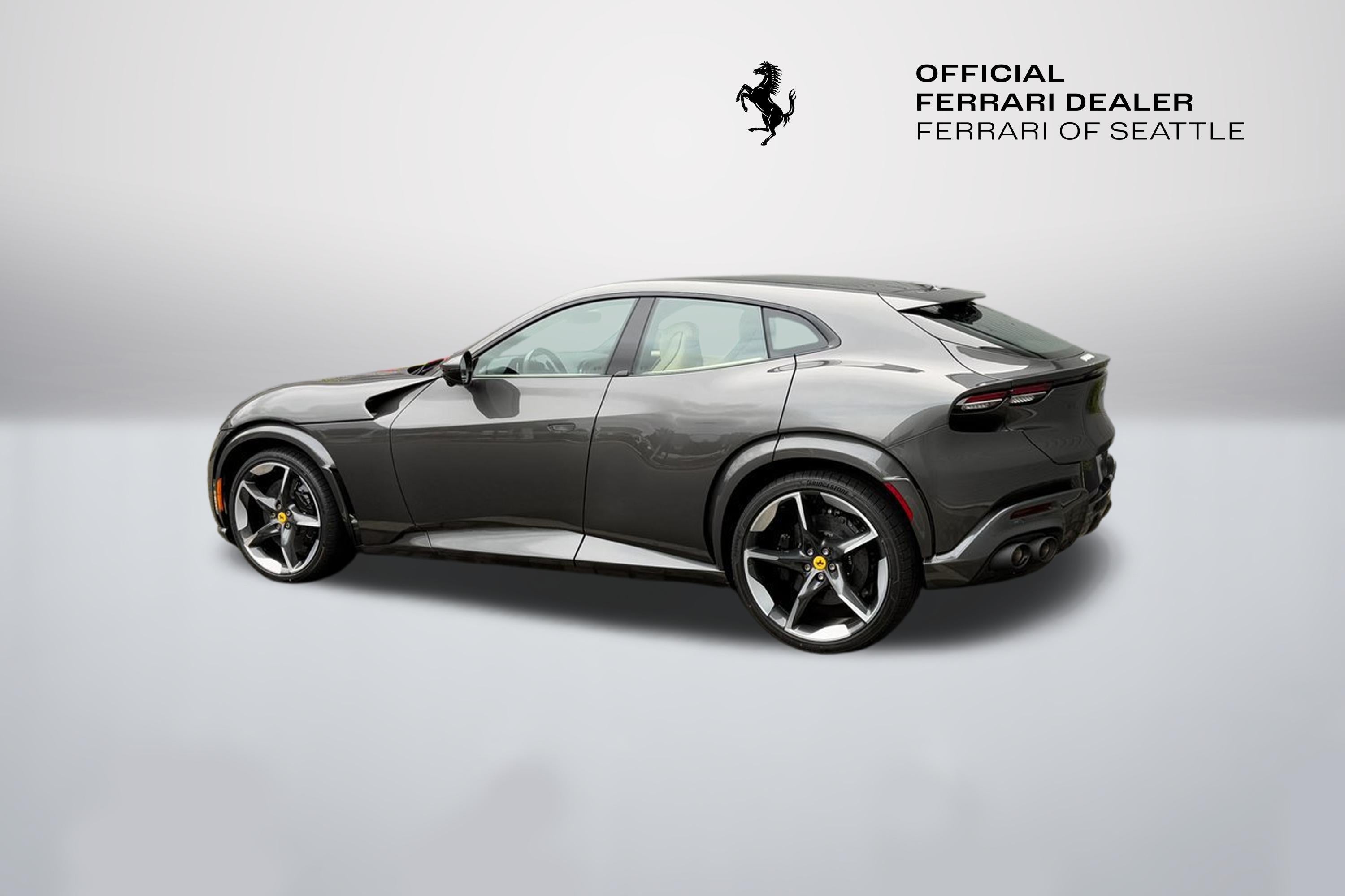 2026 Ferrari Purosangue Base