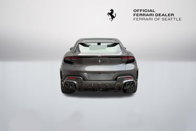 2026 Ferrari Purosangue Base