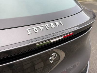 2026 Ferrari Purosangue Base
