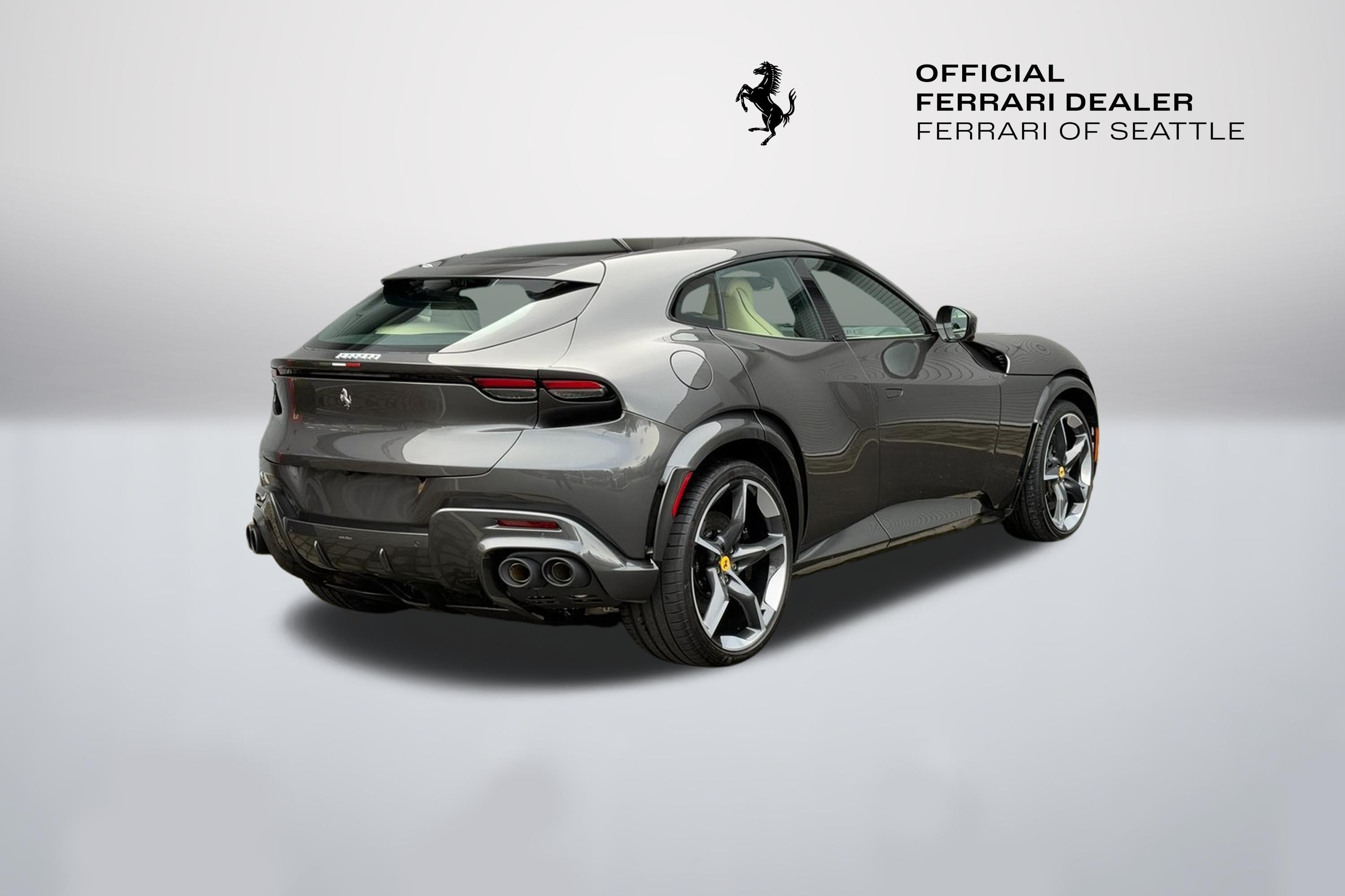 2026 Ferrari Purosangue Base