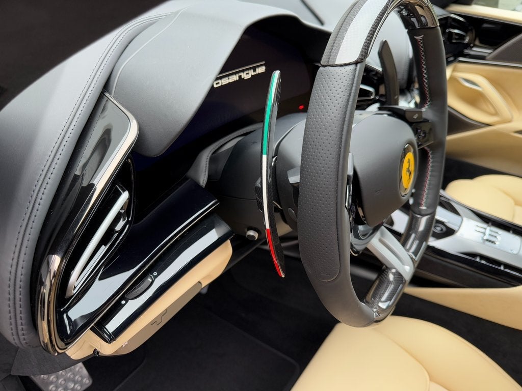 2026 Ferrari Purosangue Base
