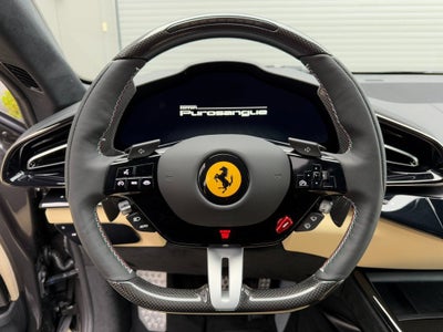 2026 Ferrari Purosangue Base