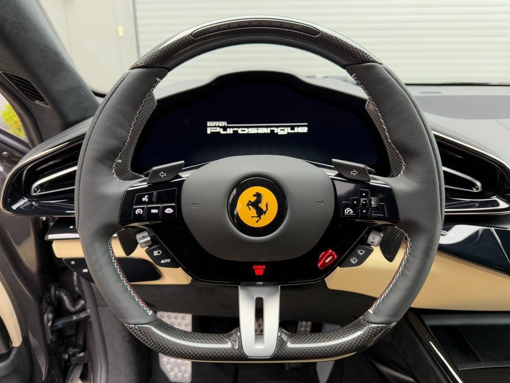 2026 Ferrari Purosangue Base