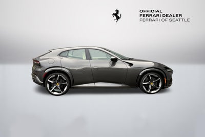 2026 Ferrari Purosangue Base