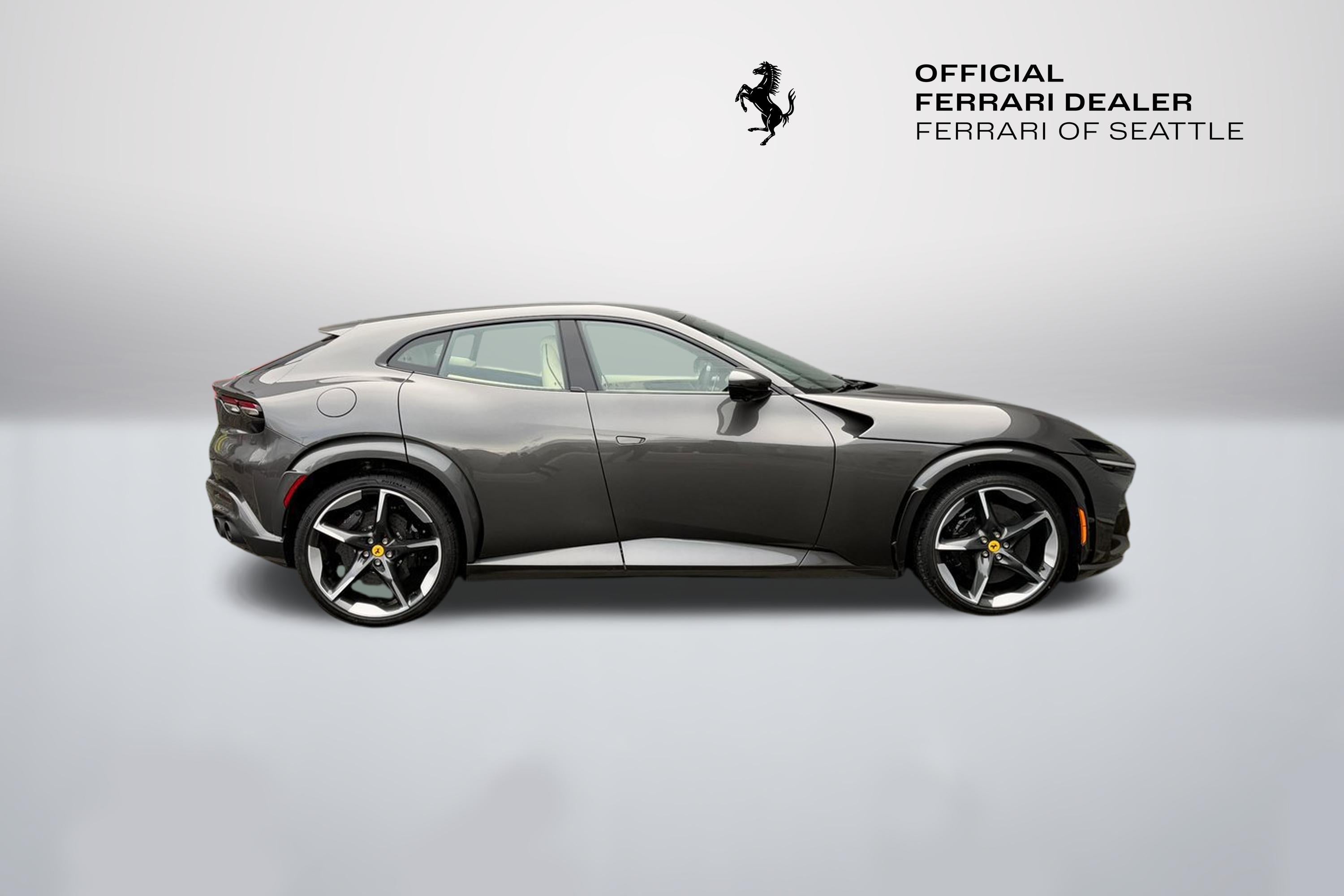 2026 Ferrari Purosangue Base