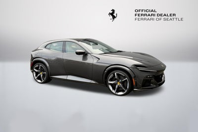 2026 Ferrari Purosangue Base