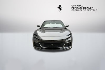 2026 Ferrari Purosangue Base