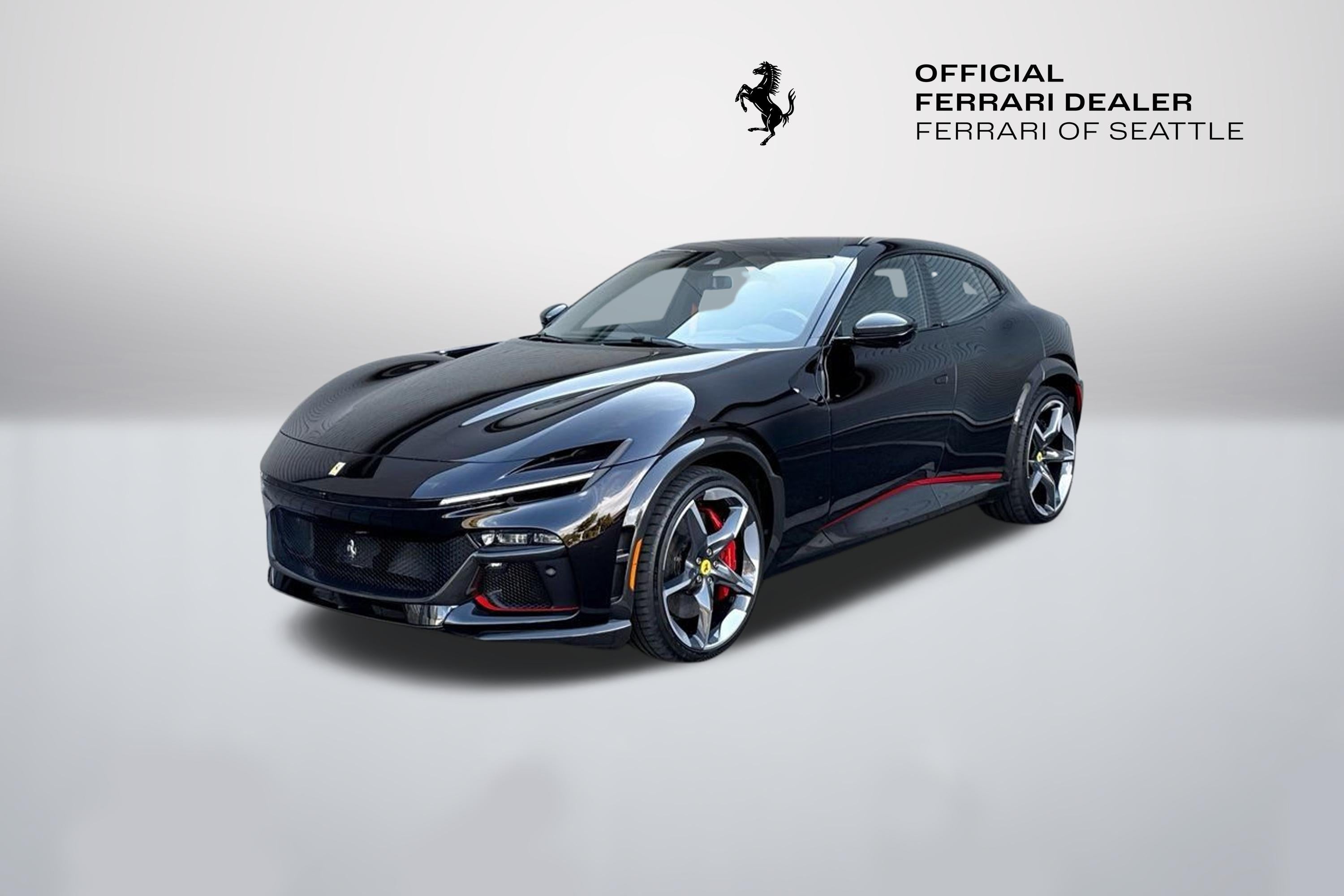 2024 Ferrari Purosangue Base