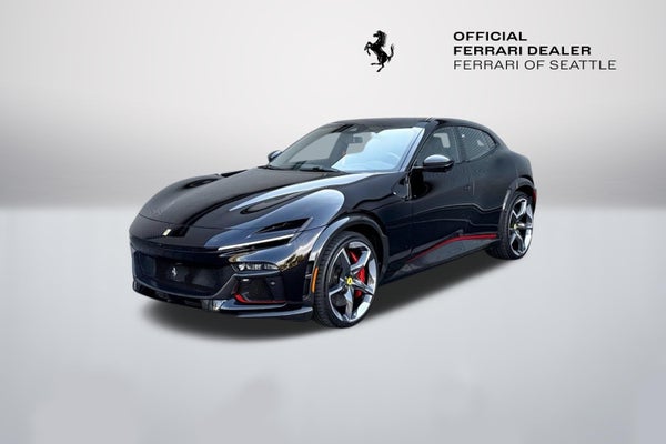 2024 Ferrari Purosangue Base
