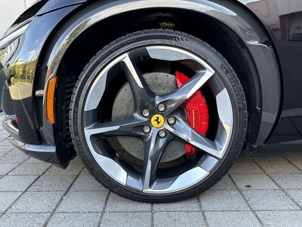 2024 Ferrari Purosangue Base