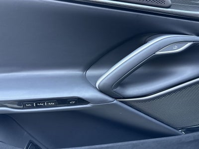 2024 Ferrari Purosangue Base