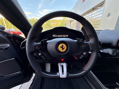 2024 Ferrari Purosangue Base