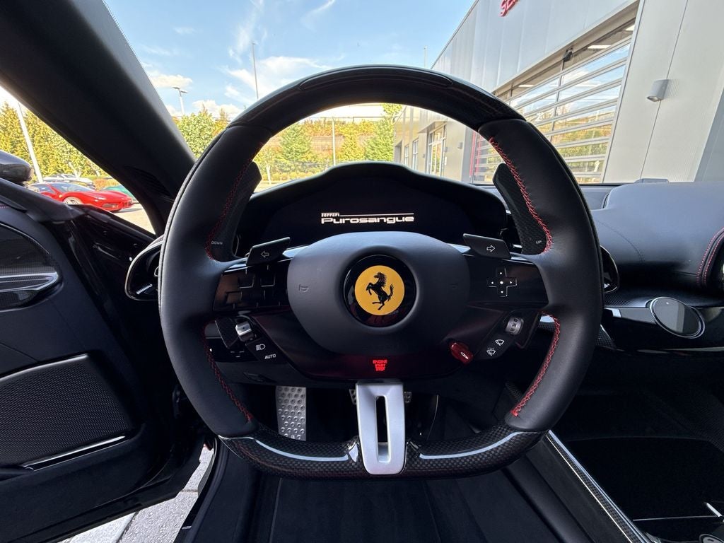 2024 Ferrari Purosangue Base