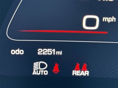 2024 Ferrari Purosangue Base