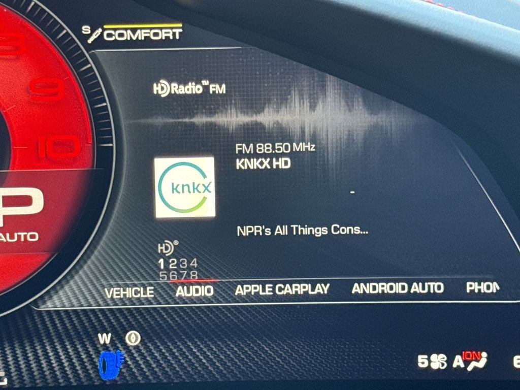 2024 Ferrari Purosangue Base