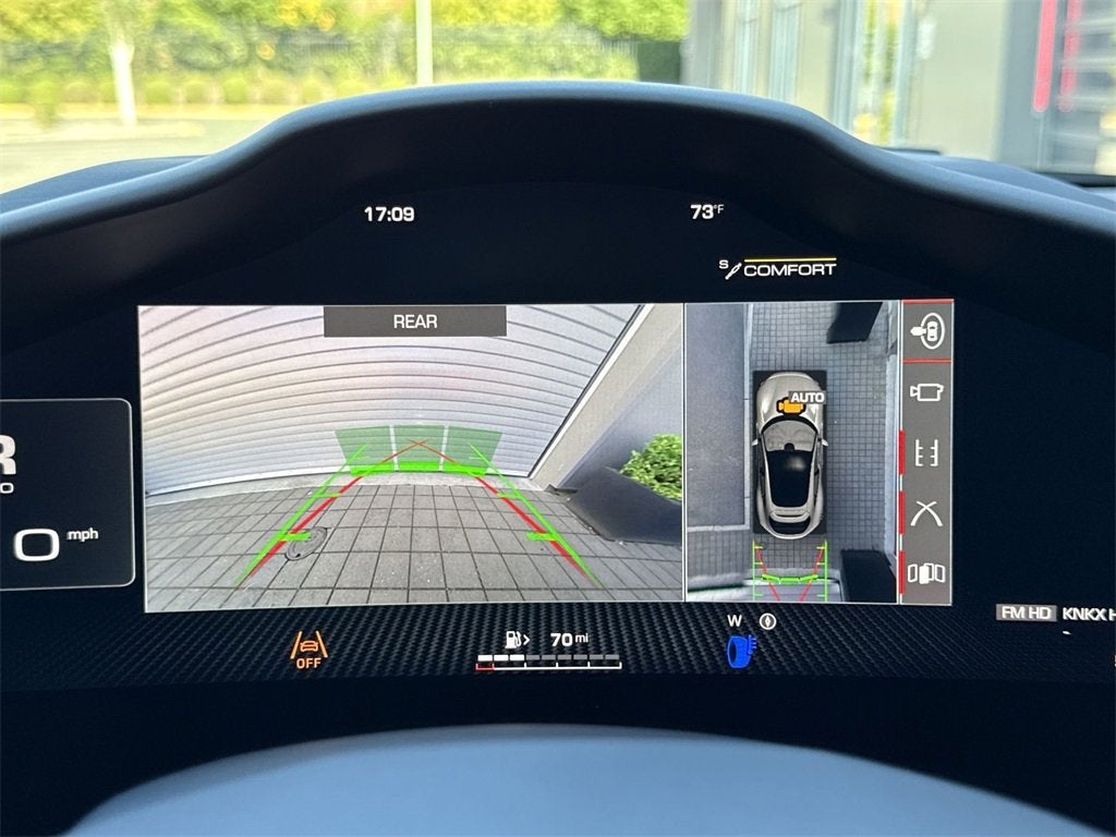 2024 Ferrari Purosangue Base