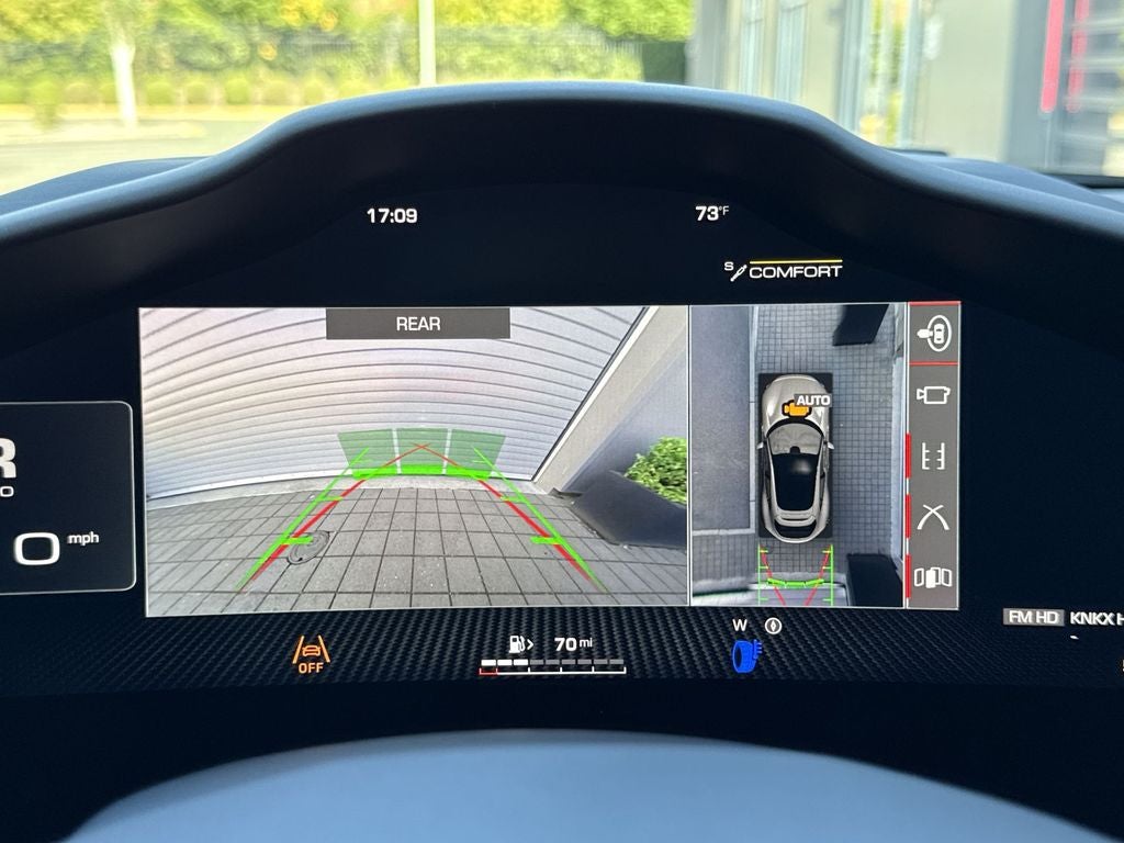 2024 Ferrari Purosangue Base