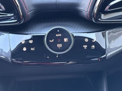 2024 Ferrari Purosangue Base