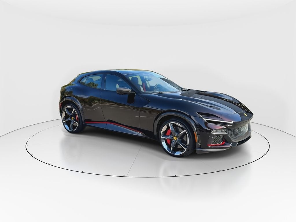 2024 Ferrari Purosangue Base