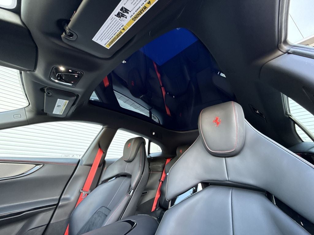 2024 Ferrari Purosangue Base