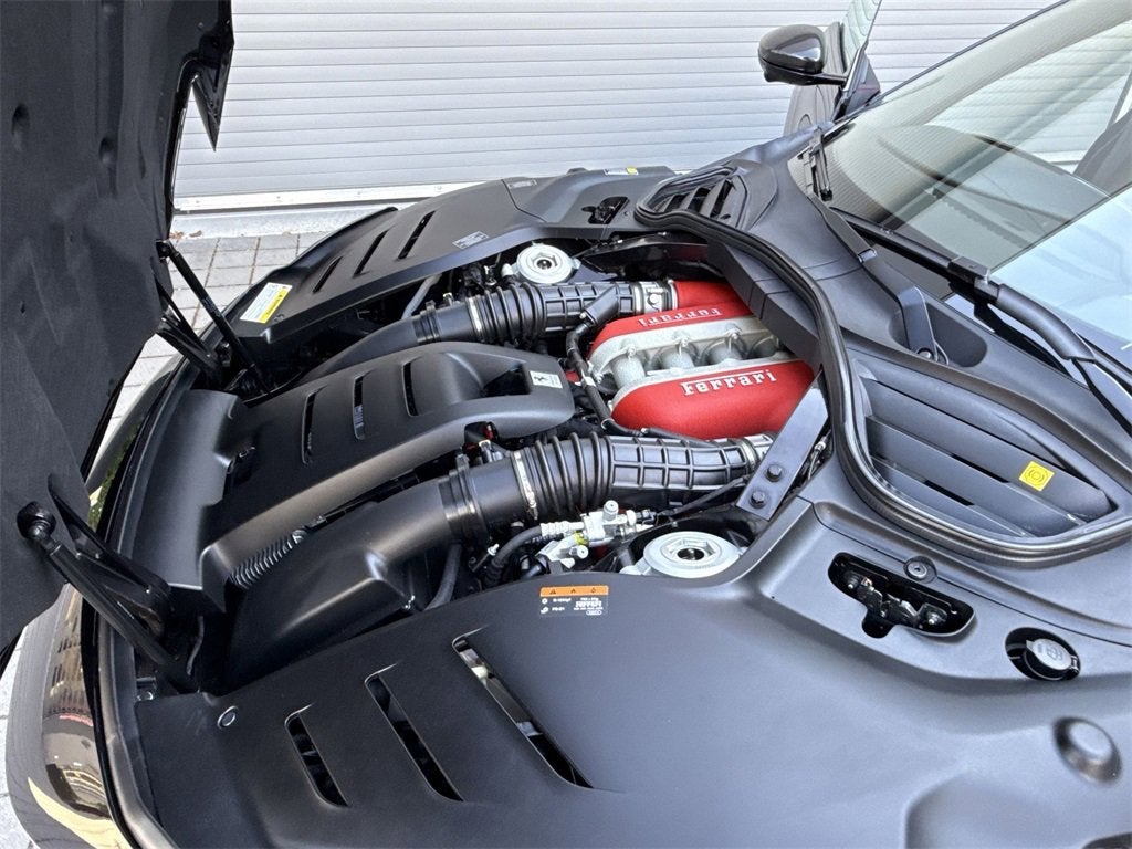 2024 Ferrari Purosangue Base