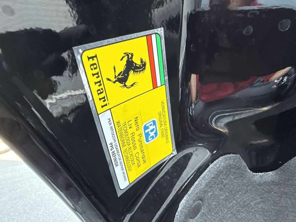 2024 Ferrari Purosangue Base