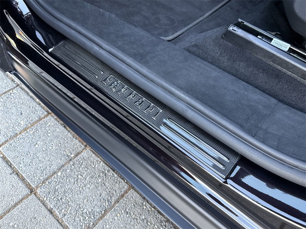 2024 Ferrari Purosangue Base