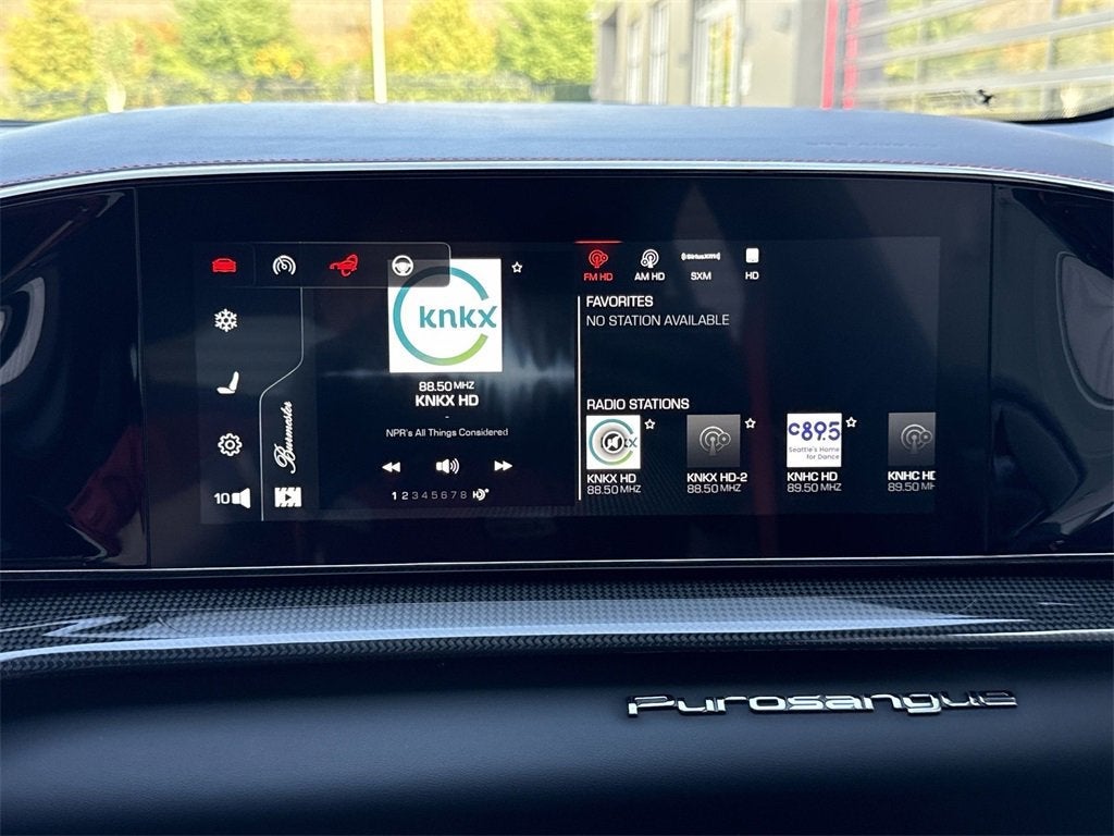 2024 Ferrari Purosangue Base