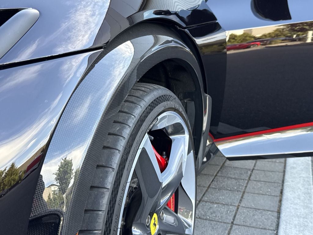 2024 Ferrari Purosangue Base