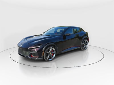 2024 Ferrari Purosangue Base