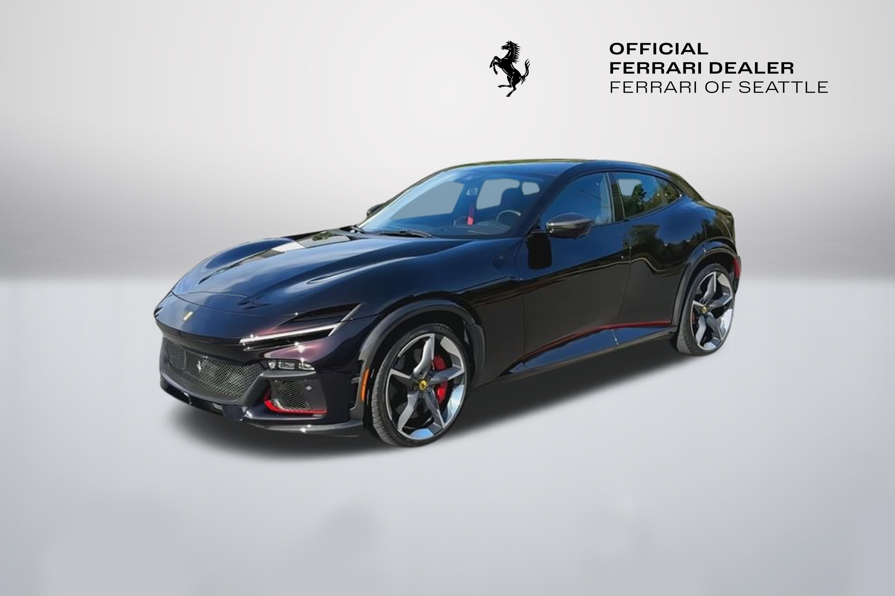 2024 Ferrari Purosangue Base