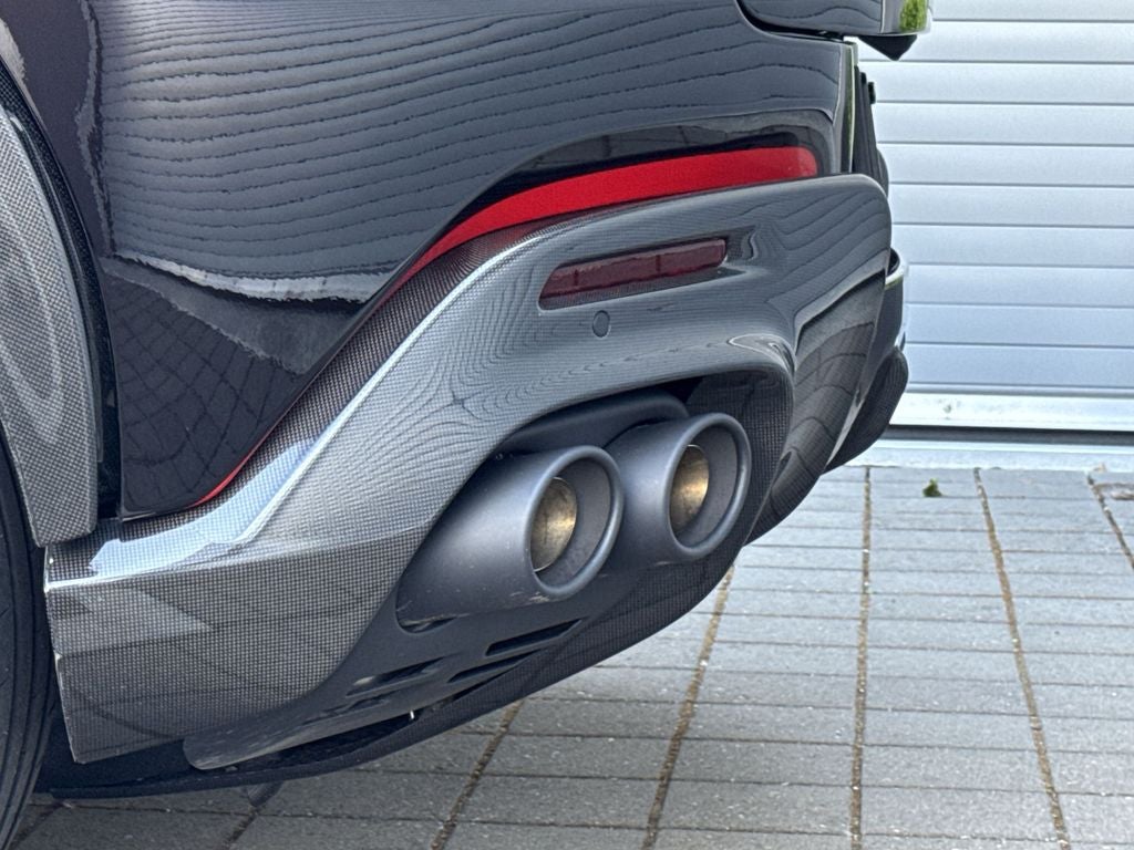 2024 Ferrari Purosangue Base