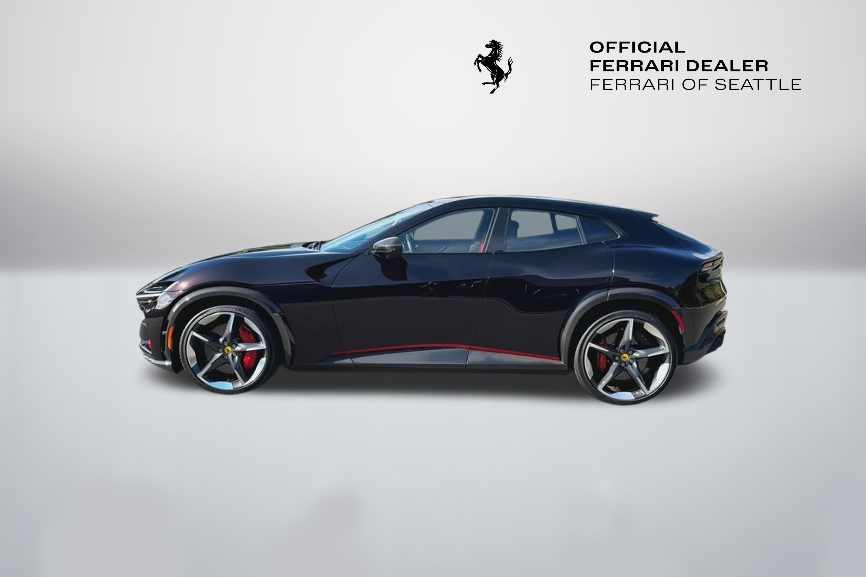 2024 Ferrari Purosangue Base