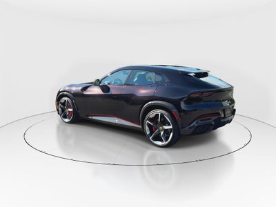 2024 Ferrari Purosangue Base