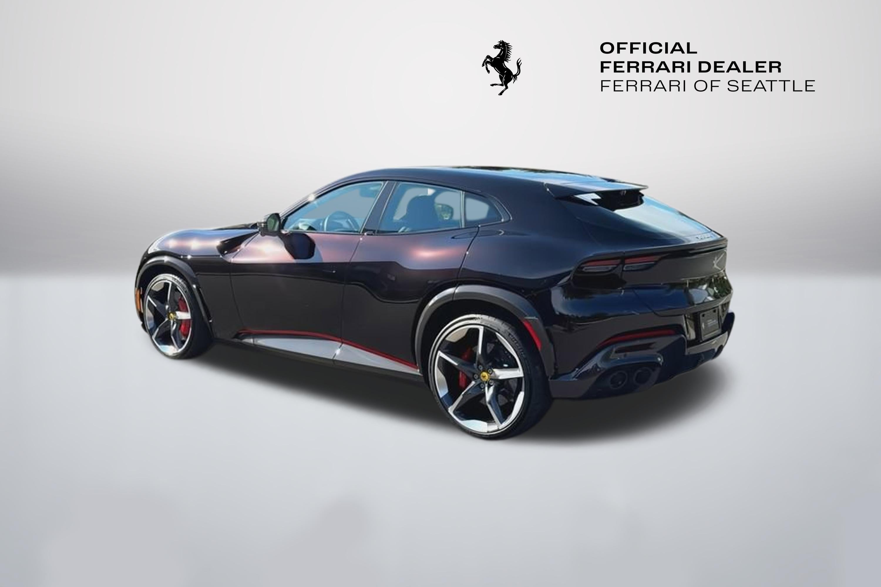 2024 Ferrari Purosangue Base