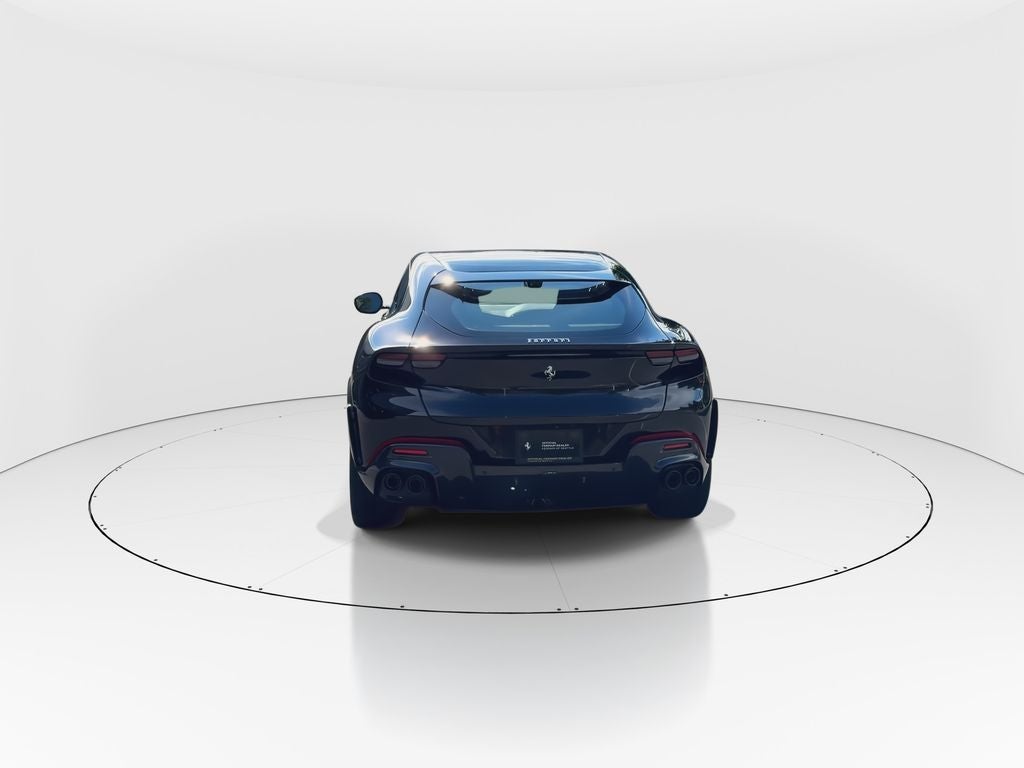 2024 Ferrari Purosangue Base