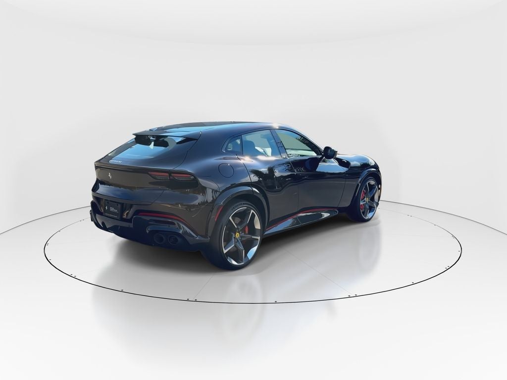 2024 Ferrari Purosangue Base